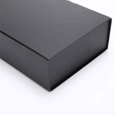 China Custom Printed Folding Cardboard Gift Boxes Easy Assemble  Wear Resistance for sale