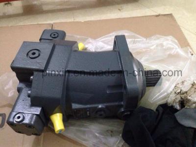 China Carbon Steel A6vm107 Hydraulic Piston Motor for Truck Crane Drum Roller Hydr Gear Pump for sale