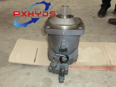 China 80 kg A6VM160 Hydraulische zuigermotor voor industriële machines Te koop