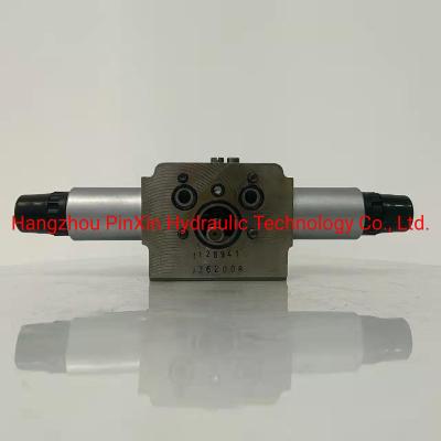 China Double Seater A4vg250 Hydraulic Valve for Rexroth Valve Apply to Concrete Pump Truck for sale