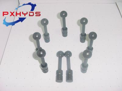 China Carbon Steel Linde Series Hydraulic Parts for Hpv125b Piston Shoes Cylinder Block for sale