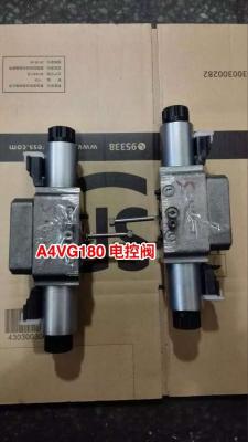 China Hydraulic Valve A4vg180 Ep for Carbon Steel Hydraulic Pump Spare Parts Apply Hydraulic for sale