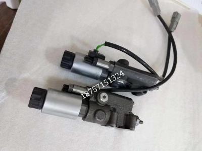 China Standard Hydraulic Pump Parts for Crawler Crane Rexroth A10vo18 ED72 Valve Standard for sale