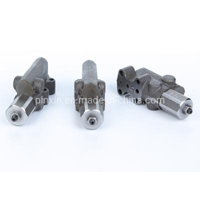 China Apply to Excavator Construction Machinery Carbon Steel Hydraulic Valves A10vso28dfr for sale