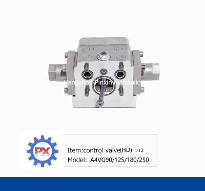 China Standard 2kg Hydraulic HD Control Valve for A4vg Series Pump Maintenance Accessory for sale