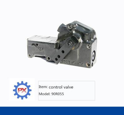 China 90r055 for Construction Equipment Single Seater Cast Iron Hydraulic Control Valve for sale