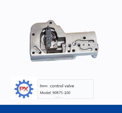 China 90R055 válvula de control hidráulico para 90r75-100 bomba hidráulica Excelente funcionamiento en venta