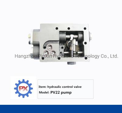 China External Thread Connection Season Outlet Hydraulic Valves Standard for sale