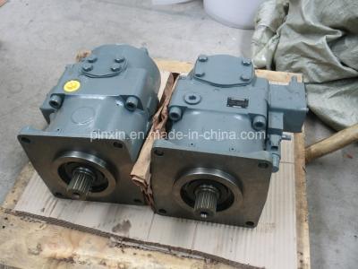 China Single Cylinder A11vlo190 Hydraulic Pump for Sany Concrete Pump Truck Spare Components for sale