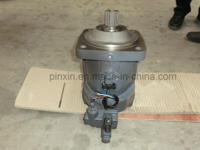 China A6vm200HD1d A6vm200HD2 Hydraulic Piston Motor for Hoisting Machinery on Crawler Crane for sale