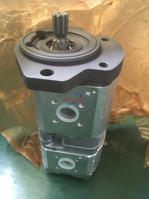 China Excavator Hydraulic Pump Motor Support payment in USD Hydraulic Gear Oil Pump Spare Parts for sale