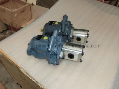 China A10vso Hydr Pump Gear Pump Hydr Motors Spare Pts for Oil Pump Shaft Position Vertical for sale