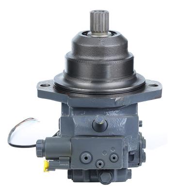 China Oil Driving Source R902245173 Hydraulic Motor for Rexroth Construction Machinery Parts for sale