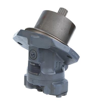 China Large Inventory of A2fe Series Original Hydraulic Motor for Rexroth 85kg for sale