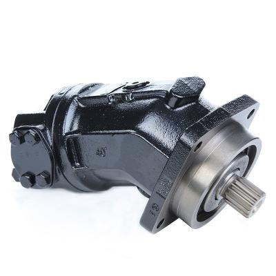 China Tech Service Supported A2FM Series Hydraulic Motor for Rexroth 451nm Torque for sale