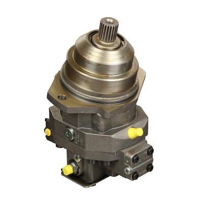 China Oil Power Source Replacement Rexroth A6ve107 Piston Motor with 43kg Weight for sale