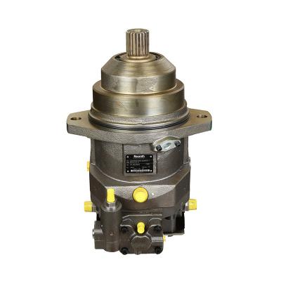 China Sell A6VE085 Hydraulic Power Type Replacement Rexroth Piston Motor for Your Benefit for sale