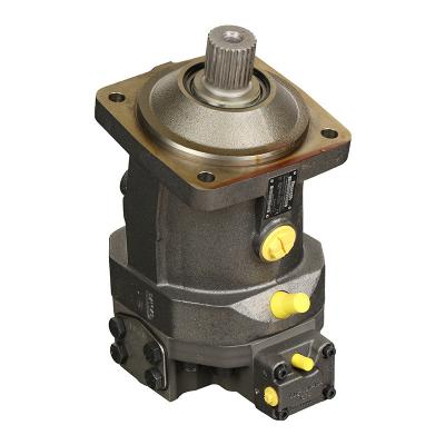 China Oil Operated A6vm60 Cast Iron Hydraulic Motor for Industrial Components for sale