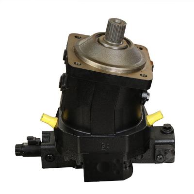 China Experience the Power of A6vm115 Hydraulic Motor for Caterpillar Parts for sale