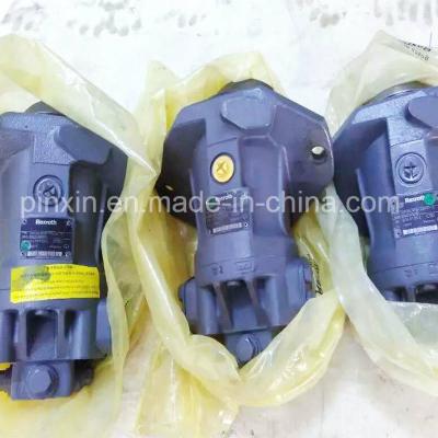 China Hydraulic Motor A2fe56 Series Piston Motor for Cast Iron Hydraulic Components for sale