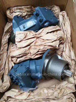 China Oil-Powered Hydraulic Piston Motor A2fe125/61W-Vzl181 for Cold Planer Top Performance for sale