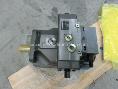 China Hydraulic Pump A4vso125HD1 for Hoisting Machinery BV Certificate Superior Performance for sale