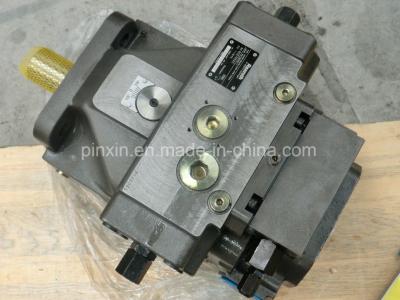 China Straight Shaft Swashplate Pressureoil Pump BV A4vso125 A4vso250 for Asphalt Paver for sale