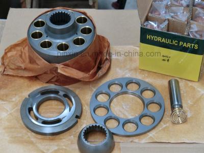 China Excavator Hydraulic Parts Valve Plate Pump Parts Cylinder Block Ball Guide Retainer Plate for sale