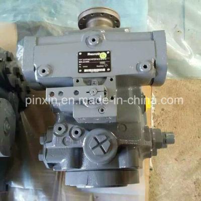 China Radial Carbon Steel Hydraulic Pump A4vtg90 Piston Pump for Heavy Duty Applications for sale