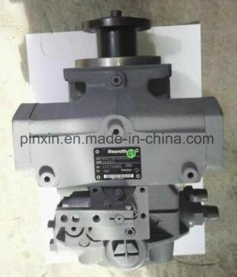 China Hydraulic Gear Pump A4vtg71 Stable and Durable for Heavy Construction Machinery for sale