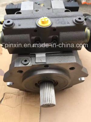 China Hydraulic Pump Hpv135 for Excavator Straight Shaft Swashplate Piston Type Pressureoil for sale