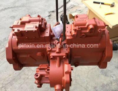 China K3V180dt Hydraulic Piston Pump for Straight Shaft Swashplate Pressureoil Applications for sale