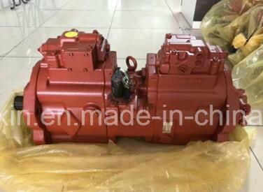 China Sichere Zahlungen für Kawasaki K3V180 Hydraulikpumpe Ihre beste Wahl auf Made-in.com zu verkaufen