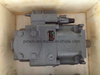 China Stock of Construction Parts A11VLO130 Carbon Steel Hydraulic Piston Pump Ready to Ship for sale