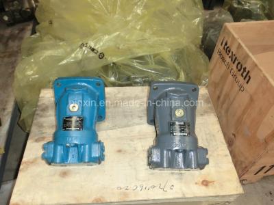 China Customizable A2FM45/61W Hydraulic Motor for Snow Cleaning Machinery Made of Cast Iron for sale