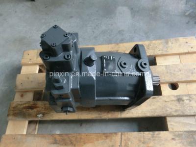 China Horizontale Gusseisen-Radpumpe A7vo107lrdh1 für industrielle Hydraulikkolbenpumpe zu verkaufen