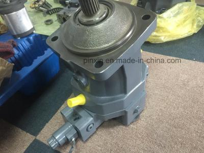 China Hydraulic A6vm107ha2/63W-Vab010 Piston Motor for Truck Crane Paving Machinery in USD for sale