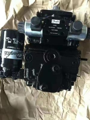 China 40kg Straight Shaft Swashplate Piston Type Pressureoil Hydraulic Pump 90r100 Series for sale