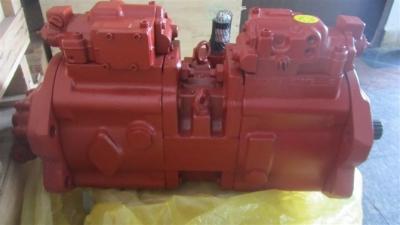 China Bergbauausrüstung 55 kg Kawasaki K3V63 Hydraulikkolbenpumpe mit Anpassungsoption zu verkaufen