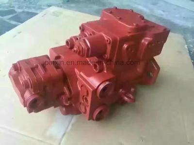 China K3V112 Hydraulischer Kolbenmotor für Rotationsbohrungen und Horizontale Position der Pumpenwelle zu verkaufen