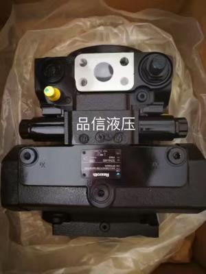 China Refund policy A4vg Series Hydraulic Piston Pump Hydraulic Spare Parts for Drum Roller for sale