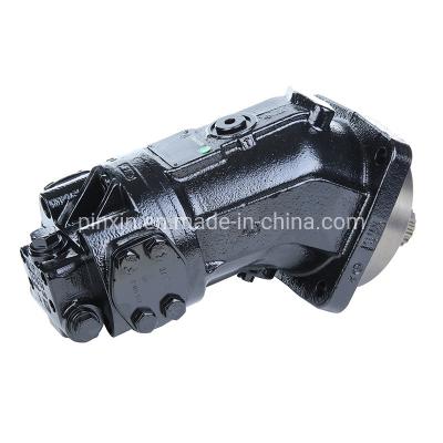 China USD Payment Supported A2FM28/32W-NSC02 Hydraulic Piston Motor for Excavator for sale