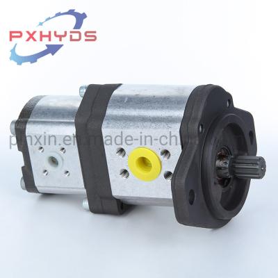 China 15kg Cast Iron Gear Pump for A10vso28 Series Hydraulic Pump Customizable Options for sale