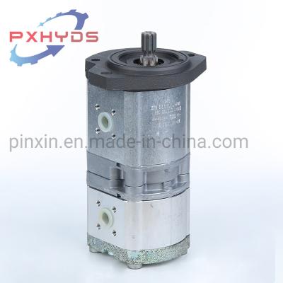 China 0511525612 Cast Iron Hydraulic Gear Pump for Advanced and Durable Hydraulic Piston Pump for sale