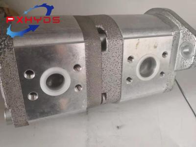 China Excavator Double Hydraulic Gear Pump/Double Pilot Pump/Double Charge Pump 0510767060 for sale