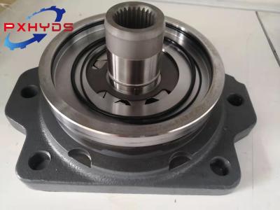 China Cylinder Number Single Cylinder Oil Hydraulic Pump Parts for A4vg125 Charge Pump for sale