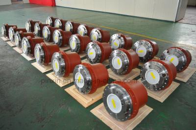 China GFT Serise Hydraulic Gear Box and Motor Parts Gft17 with Conical-Cylindrical Gear for sale