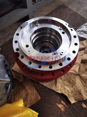 China Hydraulic Spare Parts Gft17 Cylindrical Gear Box with Advanced Technology for sale