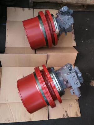 China Hydraulic Main Motor Gear Box Gft Serise Apply to Excavator Contact for Shipping Cost for sale