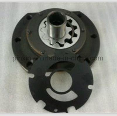 China Charge Pump for A4vg180 A4vg125 Series Hydraulic Oil Transmission Pump Spare Parts for sale